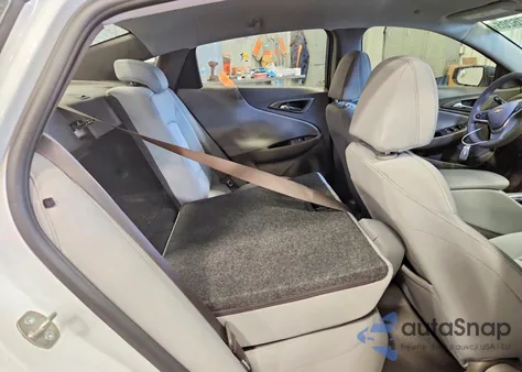 2020 Chevrolet Malibu Ls z USA, uszkodzony, nr VIN 1G1ZB5ST9LF013183